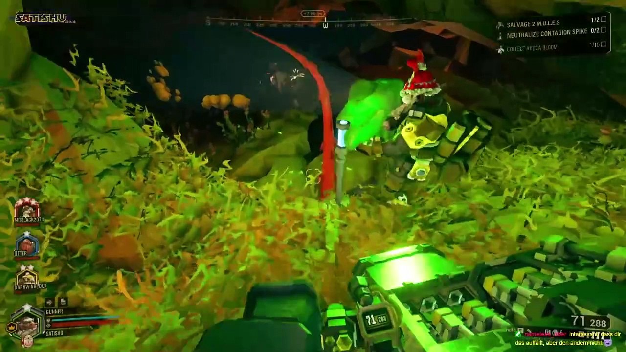 Ist das ein neuer Gegnertyp? | Deep Rock Galactic | Ep. 337