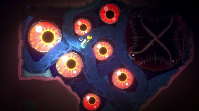 Entwickler von Fruit Ninja zeigt sein neues Grusel-Spiel „Feed the Deep“ auf Steam im Trailer