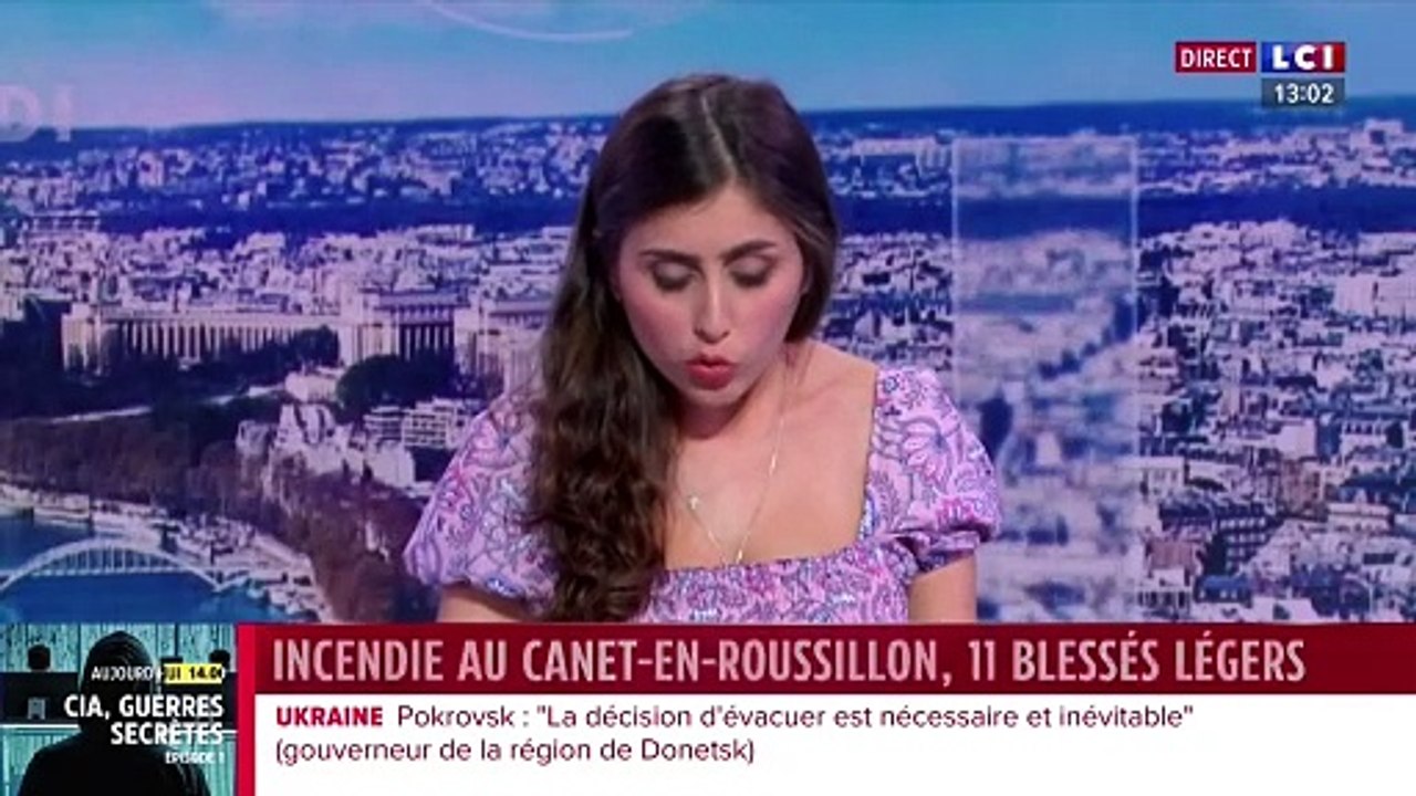 Nivin Potros sur LCI (19/08/2024)
