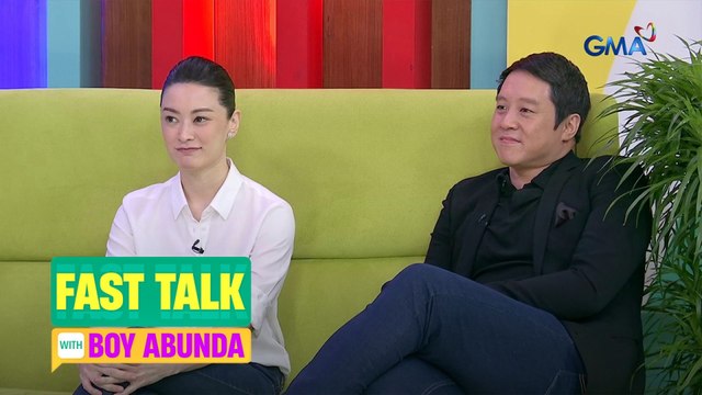 Fast Talk with Boy Abunda: Ano ang madalas pag-awayan nina Maricar Reyes and Richard Poon? (EP 405)