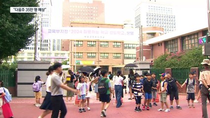 “다음 주 코로나 환자 35만 명 예상”…작년 최고 유행 수준