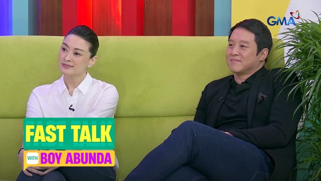 Fast Talk with Boy Abunda: Maricar and Richard, may isyu ba sa pagpapahiram ng pera? (Episode 405)
