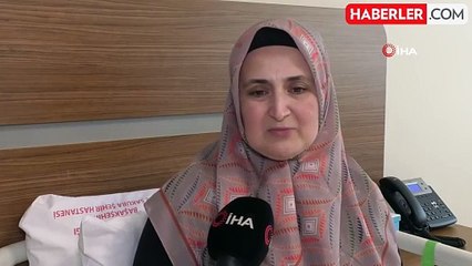 'Asrın Felaketi'nde 87 saat enkaz altında kaldı, 17 aydır tedavi gördüğü hastanede 167 ameliyat geçirdi