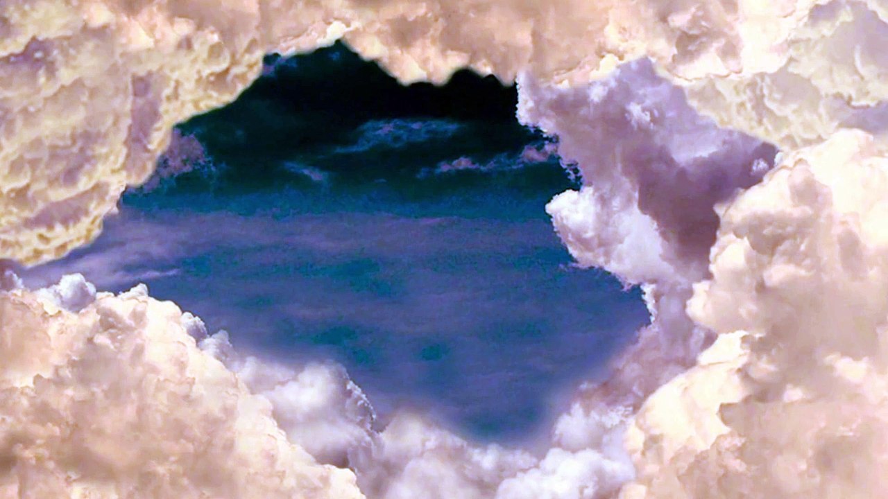 up in clouds 2024
