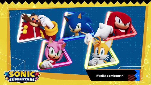 Sonic Twitter és TikTok Átvétel 7.rész (magyar felirattal)