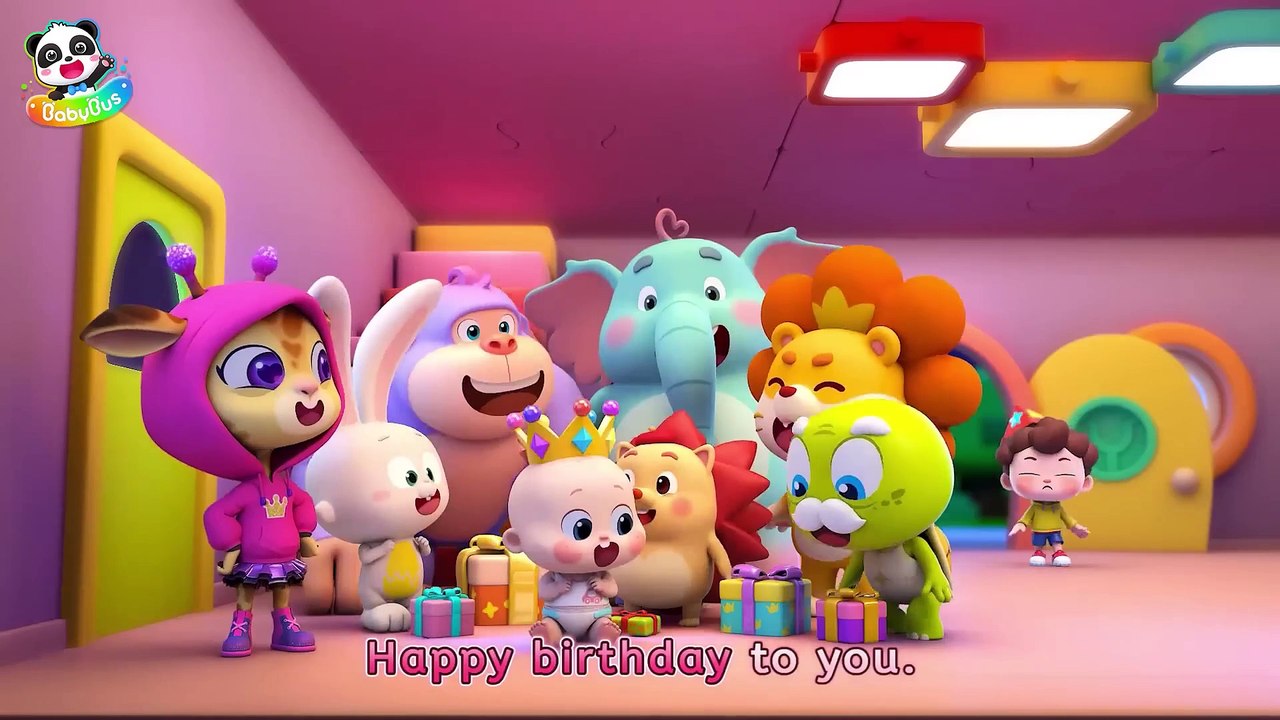 BabyBus - Kids Songs and Cartoons - This is the Way ｜ Get Dressed Song ｜ Good Habits ｜..