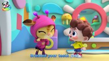 BabyBus - Kids Songs and Cartoons - Put On Your Shoes Song ｜ Head Shoulders Knees And ..