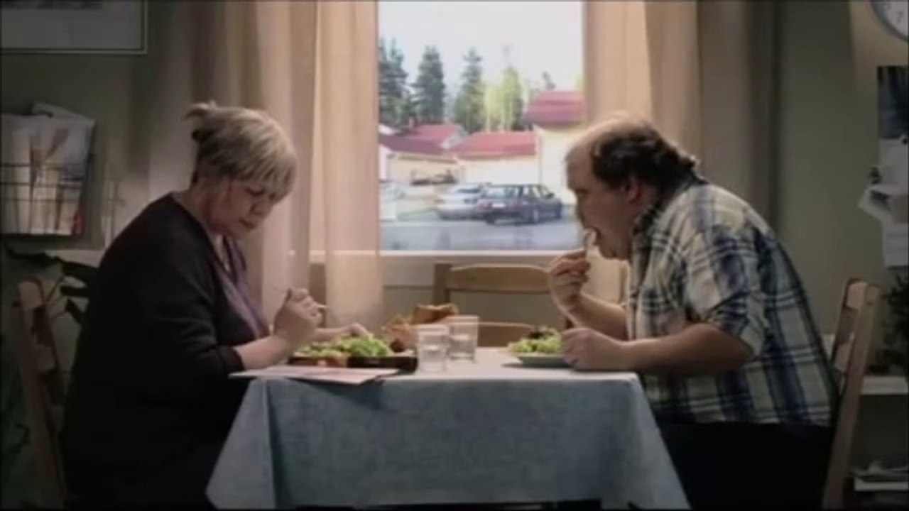 Wilhelm - Lihansyöjille ( Retromainos )