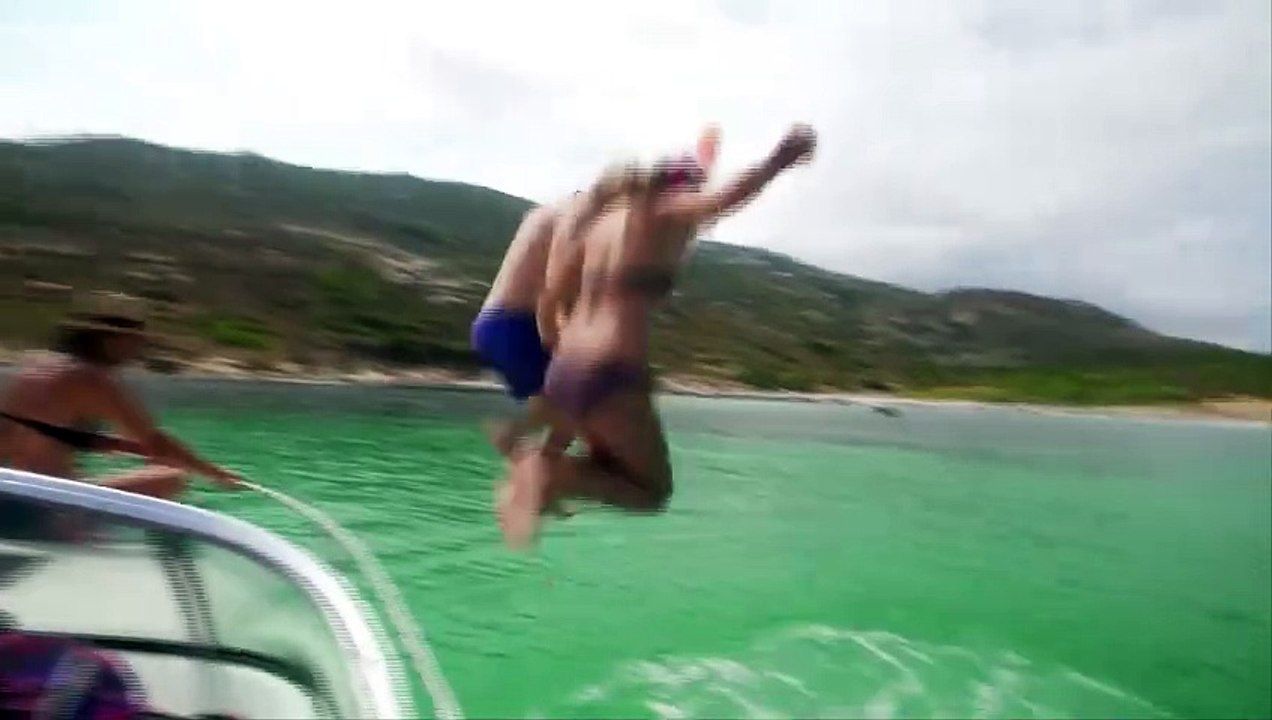 Les vacances préférées des Français (Corse) - 10 aout