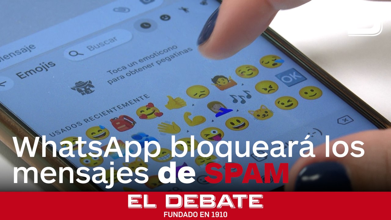 WhatsApp bloqueará los mensajes procedentes de cuentas desconocidas