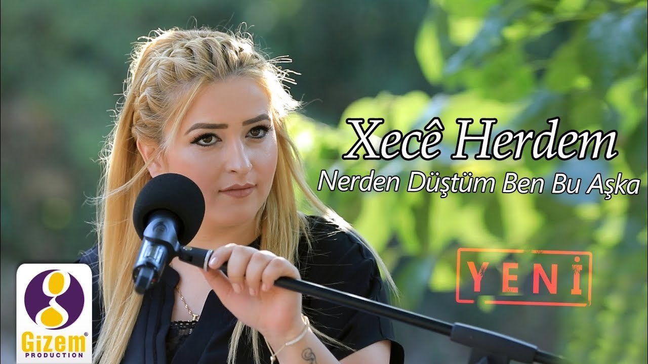 Xecê Herdem Nerden Düştüm Ben Bu Aşka (Akustik)