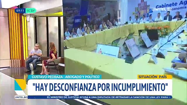 Analista aseguró que tras reuniones del Gobierno con empresarios “no hay resultados”