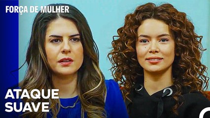 Yeliz Veio Visitar Bahar - Força de Mulher Episodio 36