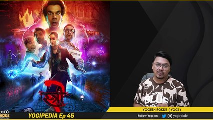 STREE & KRRISH Eksaath _ _Yogipedia 45 _ Yogi Bolta Hai in Hindi