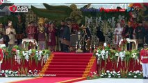 Keakraban Prabowo dan Jokowi Saat Upacara HUT RI ke-79 di IKN
