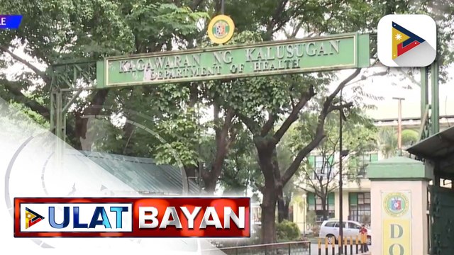 Bagong kaso ng mpox sa bansa, kinumpirma ng DOH