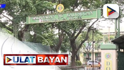 Bagong kaso ng mpox sa bansa, kinumpirma ng DOH
