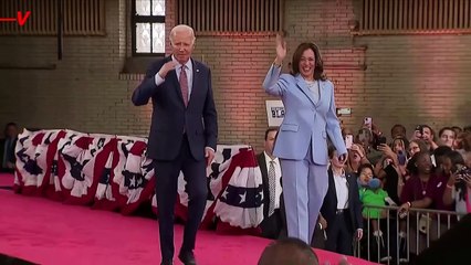 Kamala Harris Defies Trump in Pennsylvania, Calls Him a ‘Coward’ 🗳️