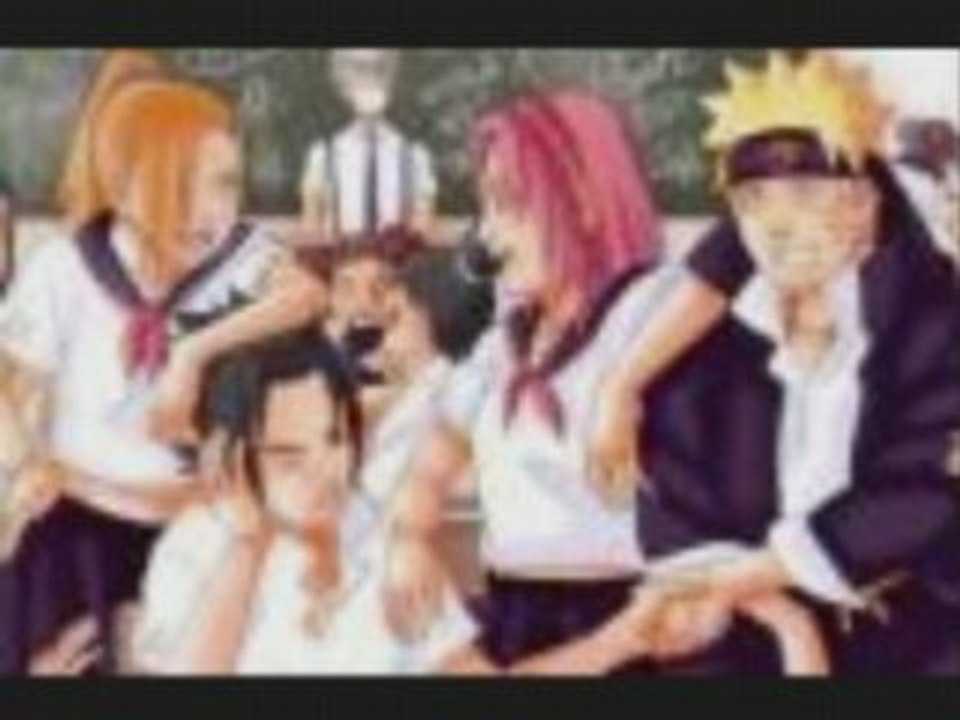 Naruto-Break Sky ! ! !