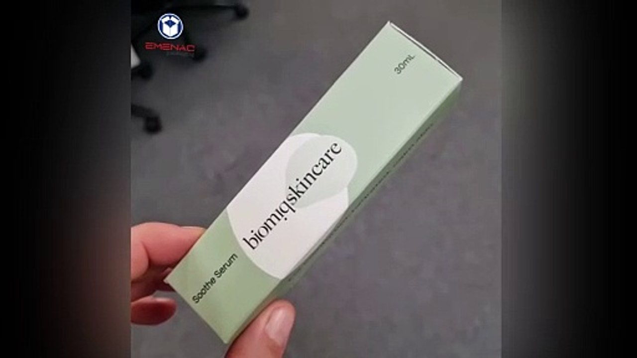 Emenac Packaging UK - Review by Rebekka