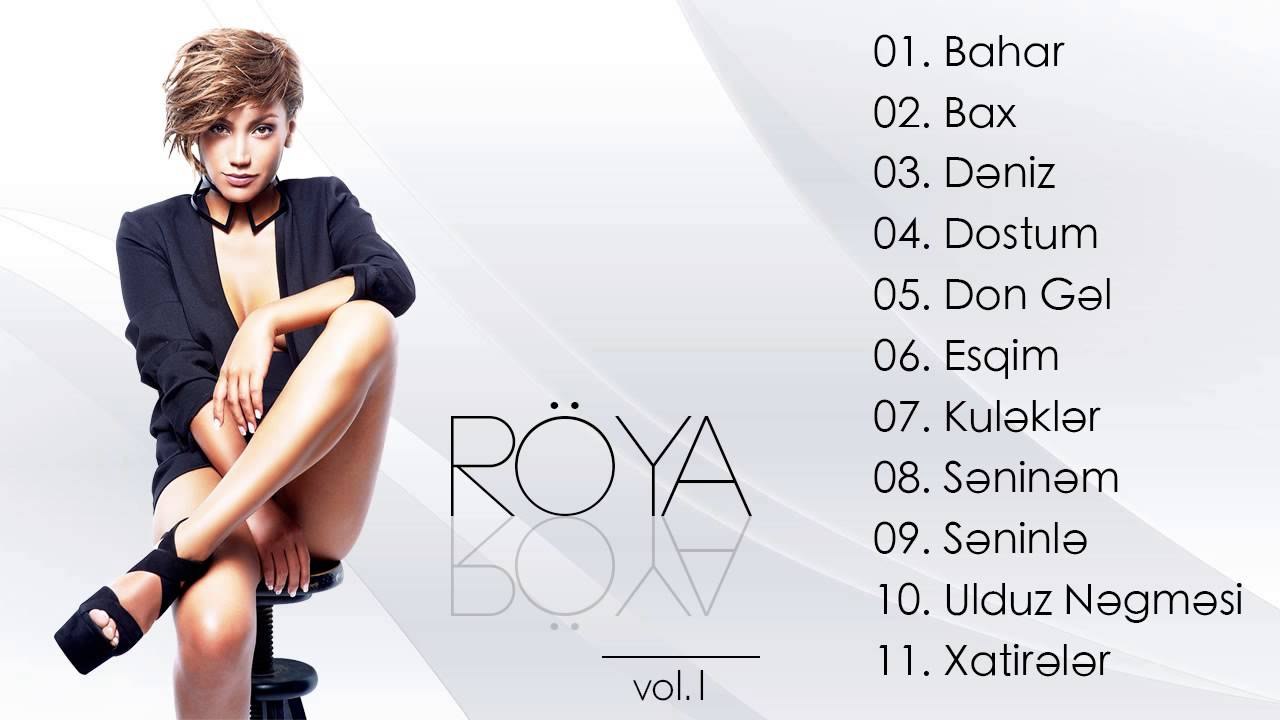 Röya - Ulduz Nəğməsi