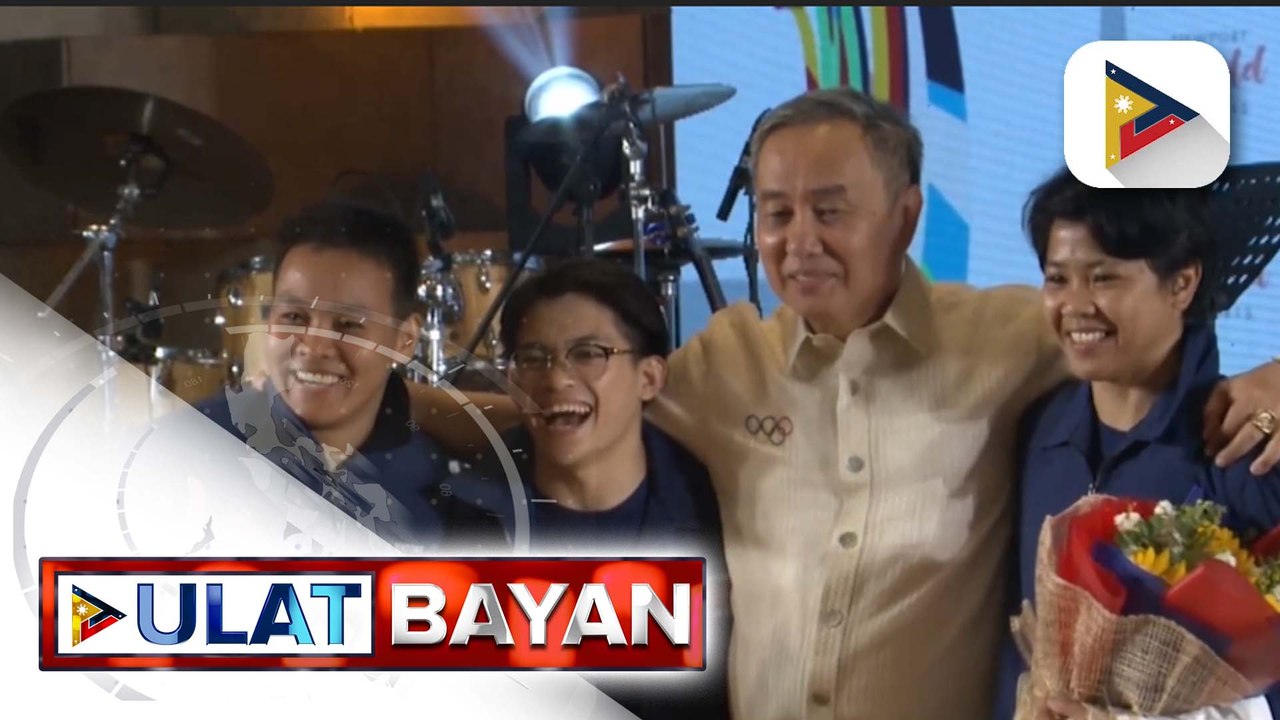 National women's boxing coach Reynaldo Galido, ibinahagi ang ibinigay na payo kina Nesthy Petecio at Aira Villegas