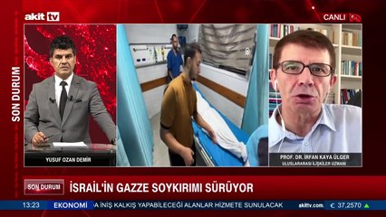 İsrail'in Gazze soykırımı sürüyor