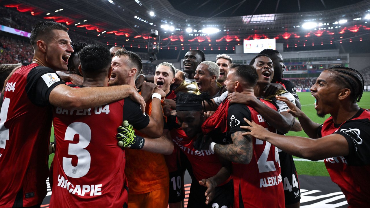 'Das war ein Statement': Leverkusen bestätigt Last-Minute-Qualitäten