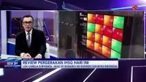 Bertahan di 7.400-an, IHSG Fluktuatif di Awal Pekan