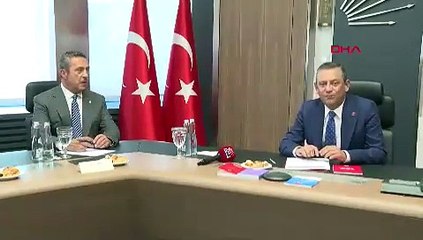 Download Video: Ali Koç, Özgür Özel ile görüştü