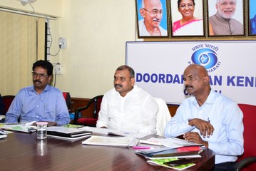 VIDEO: सिक्का लॉन्च समारोह को गैर-राजनीतिक नजरिए से देखा जाना चाहिए: एल. मुरुगन