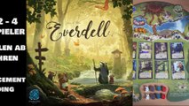 Everdell - 1 SPIEL IN EINER MINUTE - das Brettspiel von Starling Games kurz erklärt - DEUTSCH