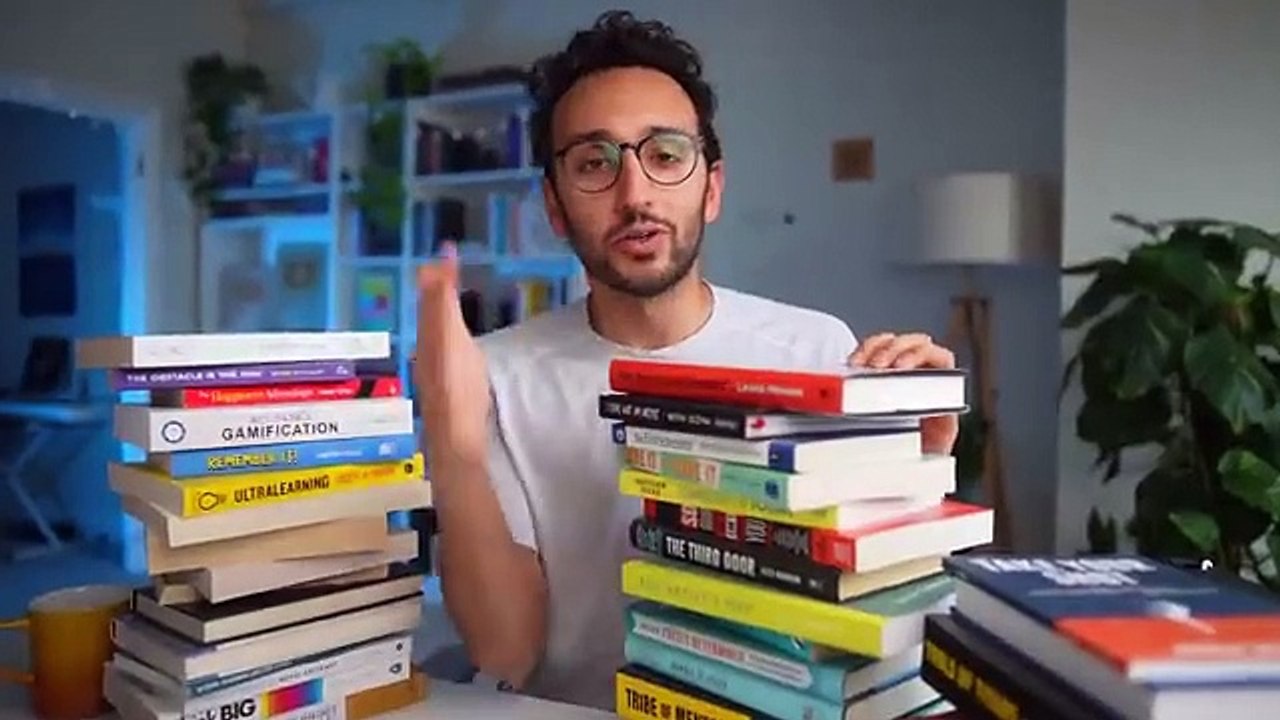 I Read 107 Productivity Books. Here's What Actually Works.