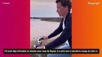Jean-Baptiste Marteau dévoile le visage de son compagnon avec qui tout roule !