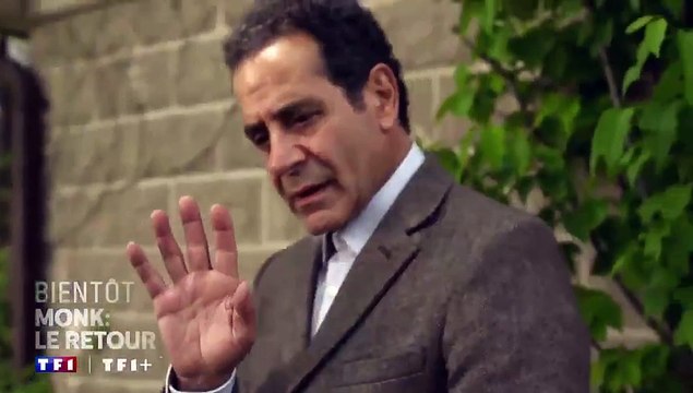 Bande-annonce du téléfilm Monk : le retour sur TF1