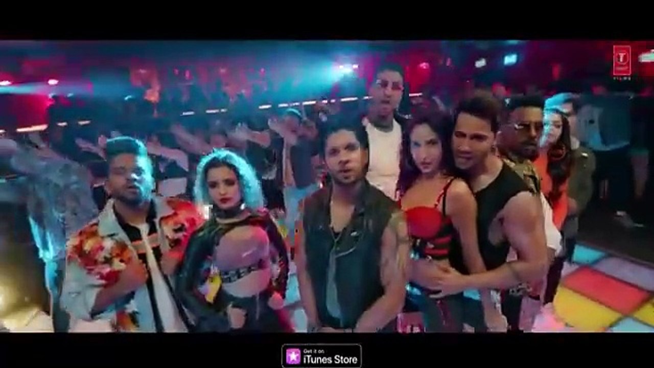 Garmi Song _ Street Dancer 3D _ Varun D, Nora F, Shraddha K, Badshah, Neha K _ Remo D _ T-Series