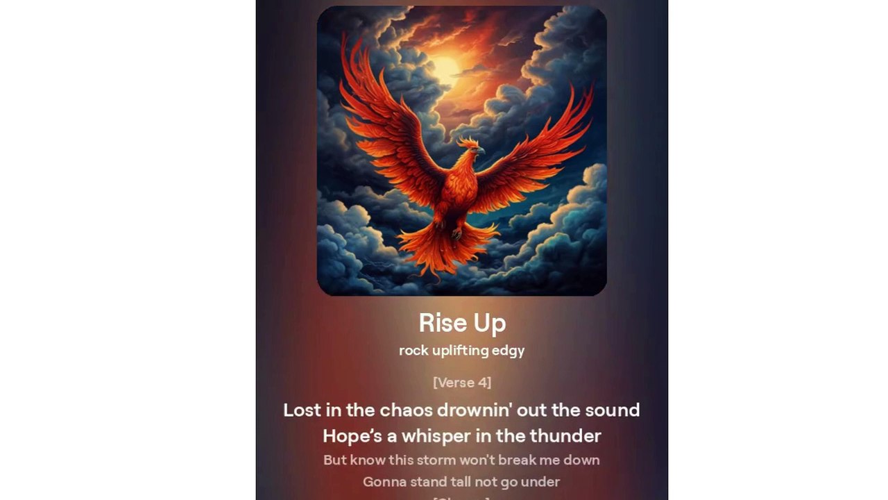Rise up