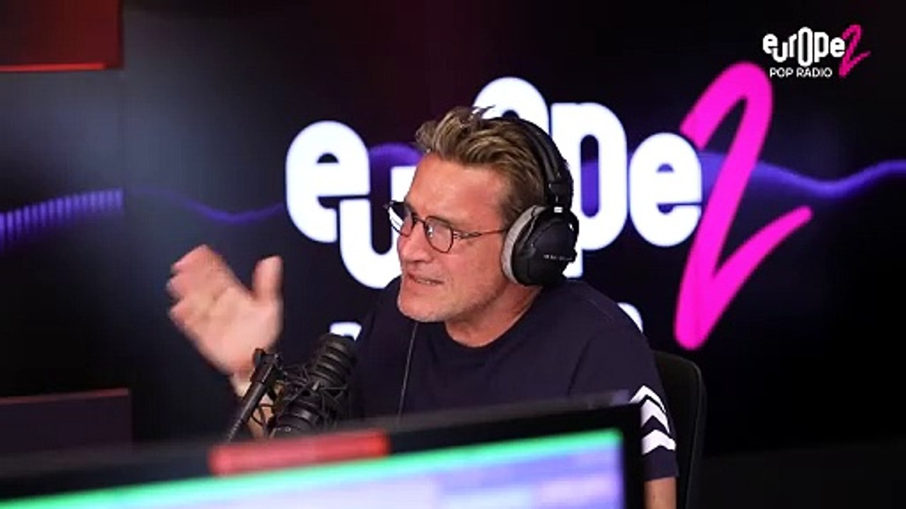 "On va bien rigoler" : Benjamin Castaldi annonce son arrivée sur Europe 2