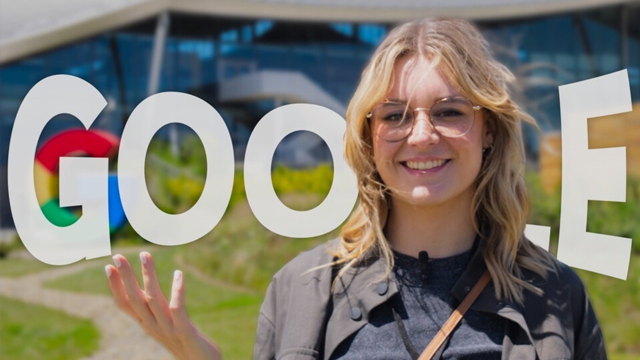 Tech like Vera: Mein erstes Mal beim Google Event + Gewinnspiel