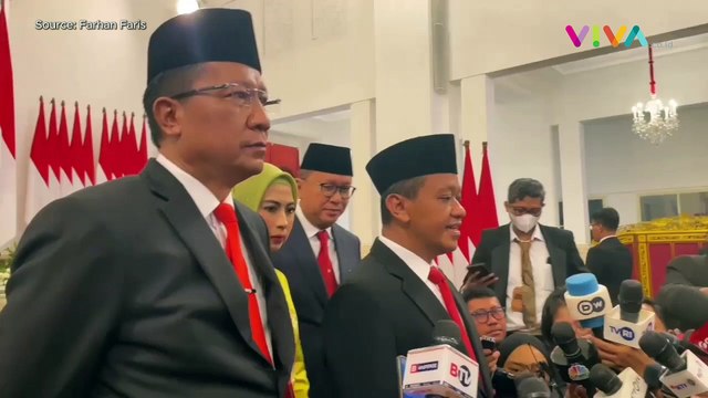 Jadi Menteri ESDM, Bahlil Mundur dari Perusahaan Tambangnya