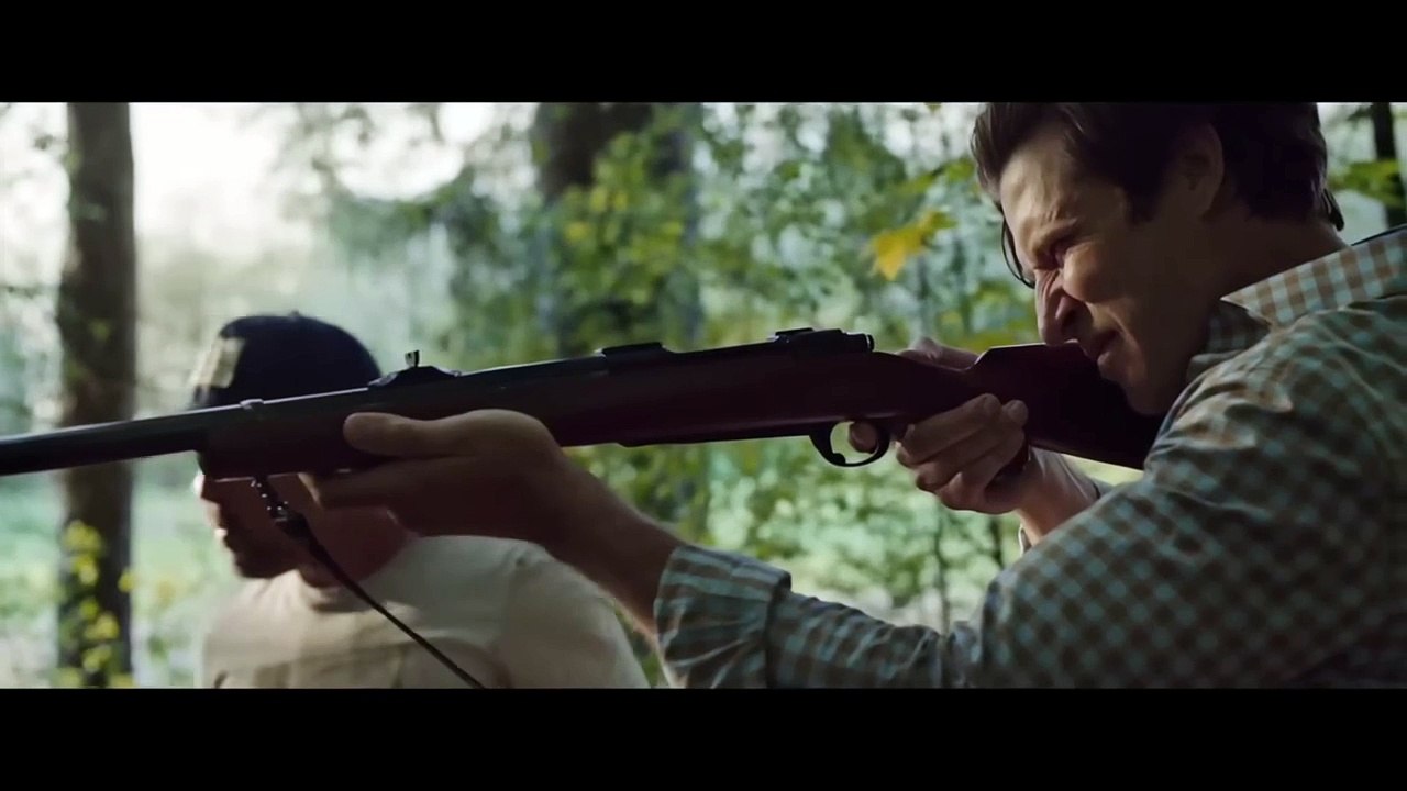 OUT COME THE WOLVES Official Trailer (2024) Thriller Movie HD