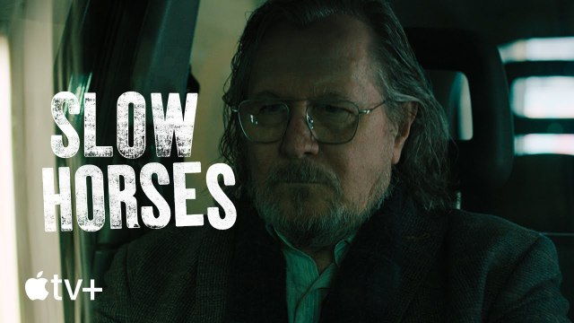 Slow Horses (2022-), de James Hawes | 4º temporada | Tráiler