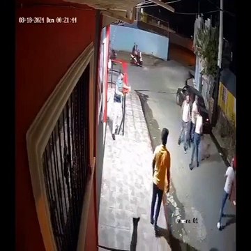 Video muestra el asesinato de un agente penitenciario durante una riña en SFM