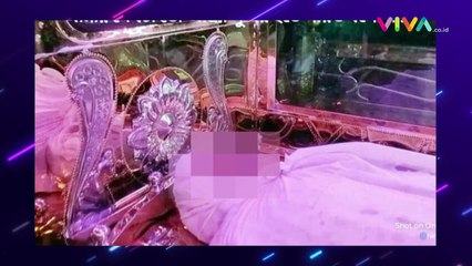 BIADAB! 20 Pria India Perk*sa-Bunuh Dokter Magang