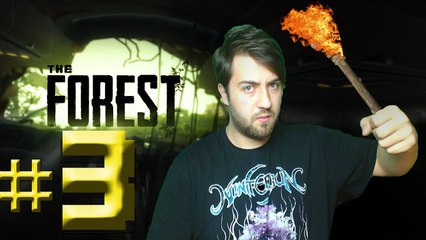 Forest Bölüm 3 - Büyük Savaşa Hazırlık  /w Gitaristv /w Anka Leydi