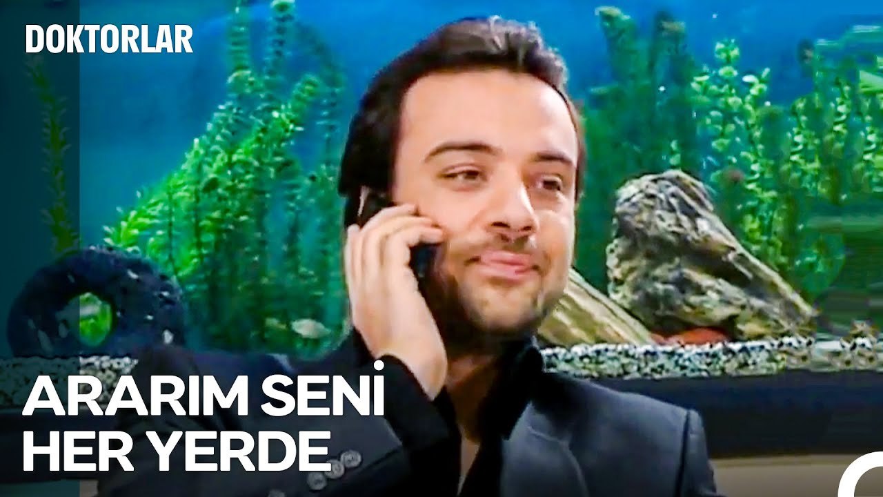 Bu Gözler Fıldır Fıldır Jülide'yi Gözler - Doktorlar