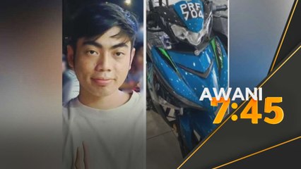 Danish hilang selepas keluar rumah menaiki motosikal