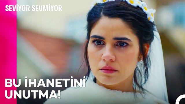 Sevdiğin Kıza Bunu Da Yapmazsın Be - Seviyor Sevmiyor 26. Bölüm