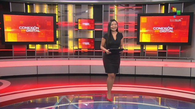 Conexión Digital Matutina 19-08 El mundo se solidariza con Venezuela