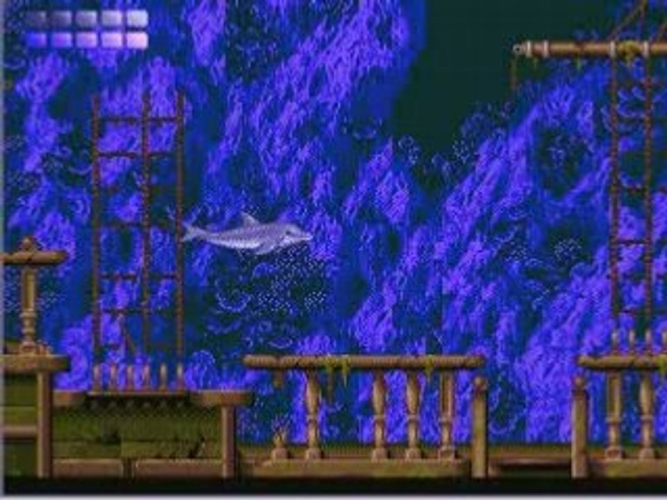 Lets Play Ecco the Dolphin: Number 8
